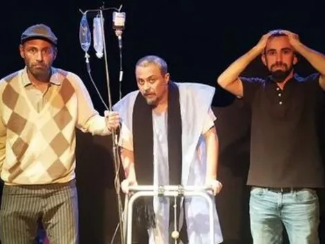 El estreno de "Promesas de Madrid", un ritual eterno de pasión y amistad