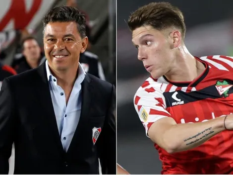 El Monumental habló: del pedido a Gallardo al rechazo a Rollheiser