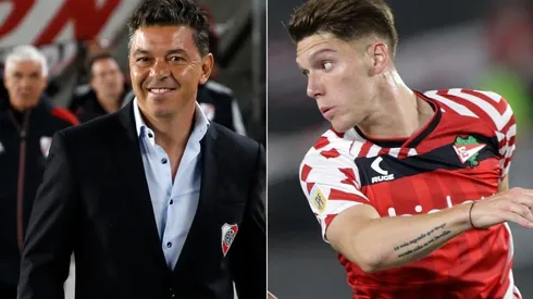 El Muñeco recibió el cariño de todos y Rollheiser fue silbado en cada intervención.