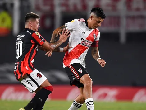 River vs. Patronato: canal de TV y horario para ver el partido