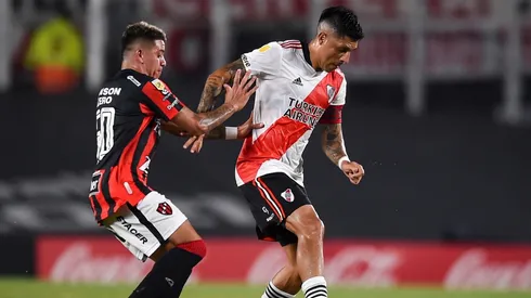 Por la fecha 24, River enfrenta a Patronato en Paraná.