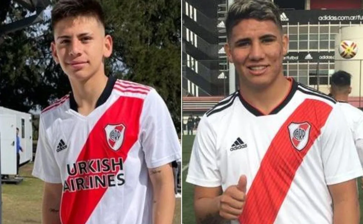 Claudio Echeverri y Diego Guallama sumarán su primera convocatoria en la Reserva.