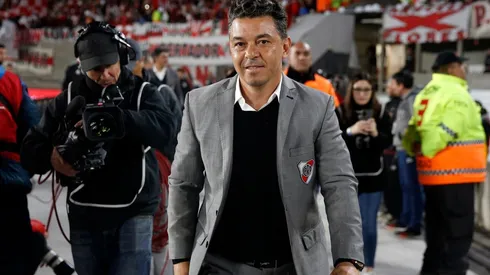 El Muñeco recibió elogios de un DT con el que se lleva muy bien.