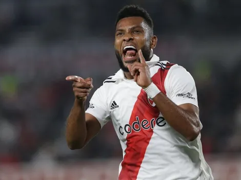 VIDEO: los goles River ante Estudiantes