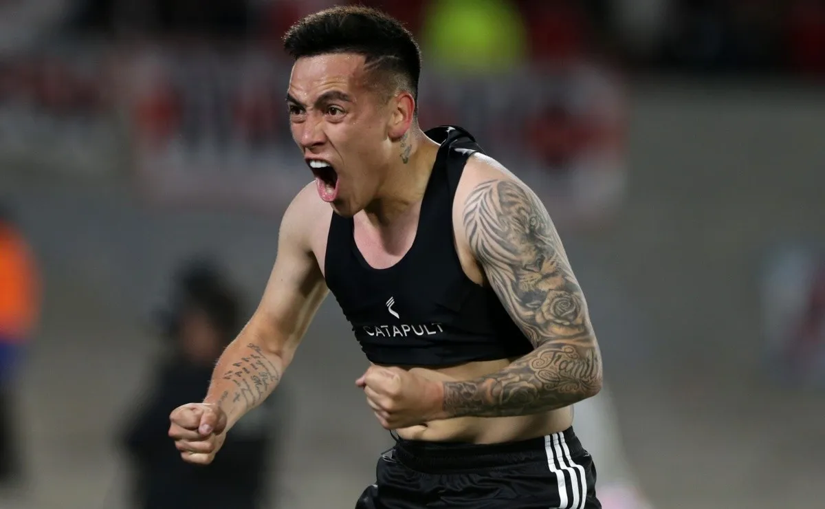 Barco le dejó alrededor de 14 millones de dólares netos a River.