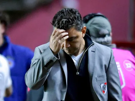 Mala noticia: otro jugador terminó la práctica con molestias