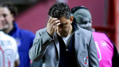 Mala noticia: otro jugador terminó la práctica con molestias