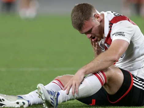 Alivio por Beltrán: el resultados de los estudios