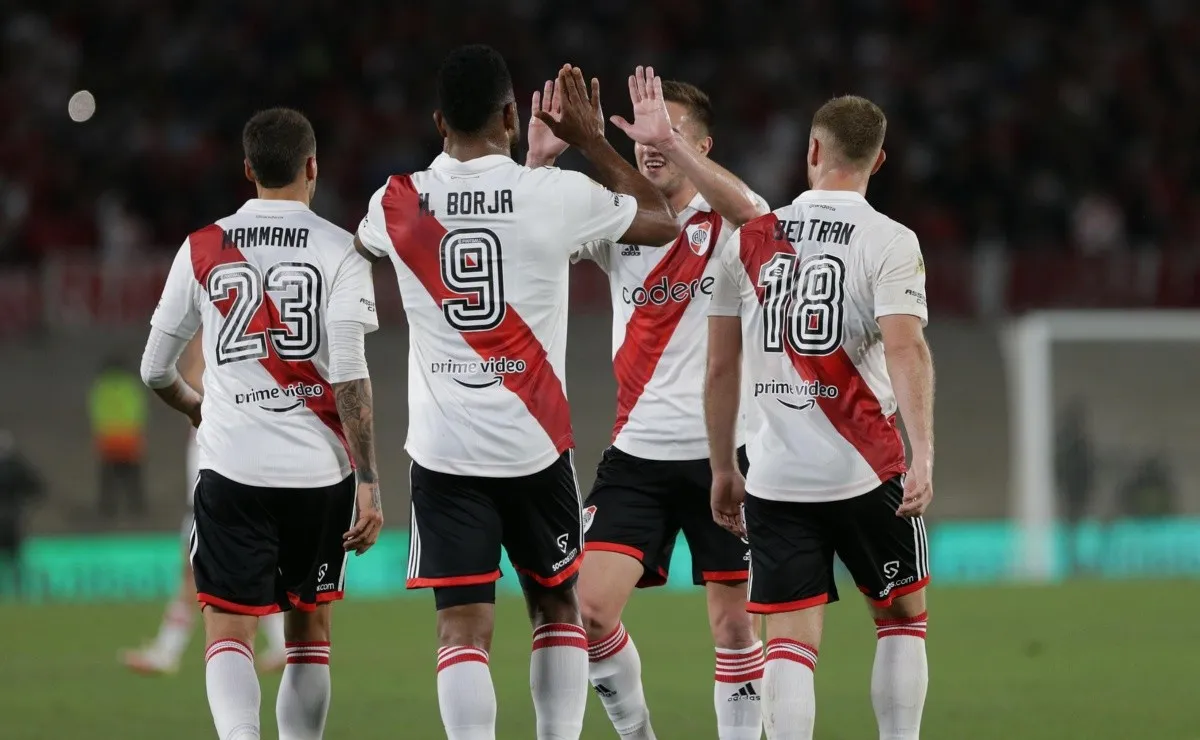 Recta final del campeonato y River está cada vez más cerca de cumplir el único objetivo que tiene.