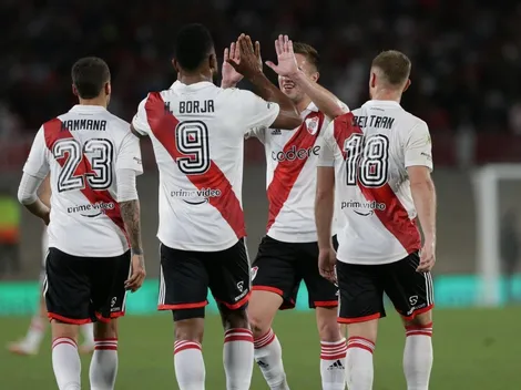 Ganó Argentinos: cómo quedó la tabla anual y los puntos que necesita River