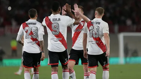 Recta final del campeonato y River está cada vez más cerca de cumplir el único objetivo que tiene.