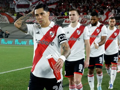 Las 14 goleadas de River en 2022