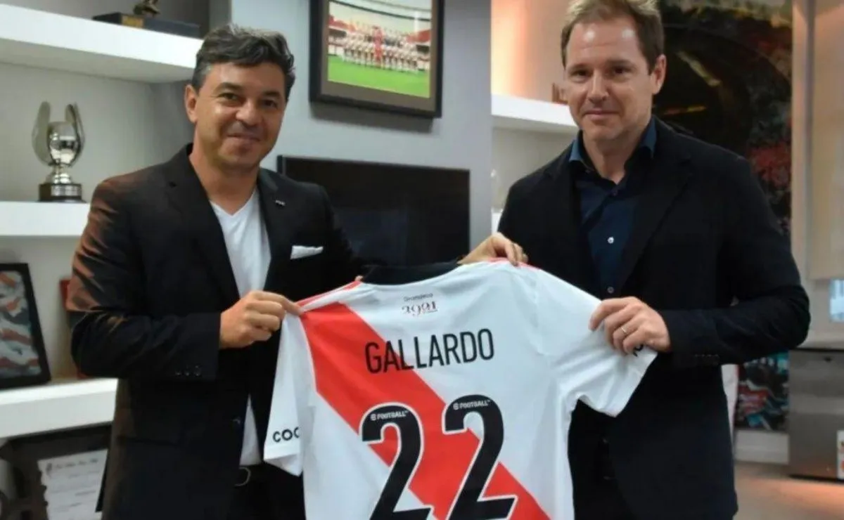 El presidente millonario se ilusiona la con la continuidad del Muñeco en el club de Núñez.