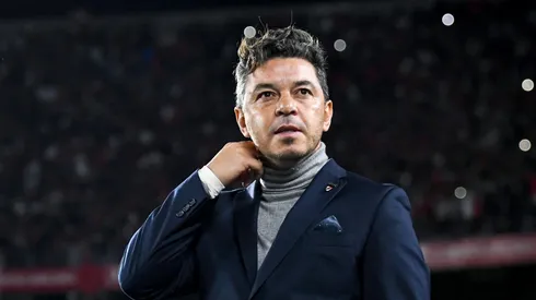 El Muñeco piensa un 2023 en Nuñez y así lo dejó en entrever