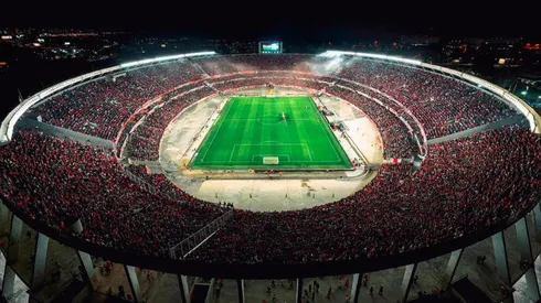El Millonario va por su 23° estadio repleto desde que regresó el 100% del aforo.