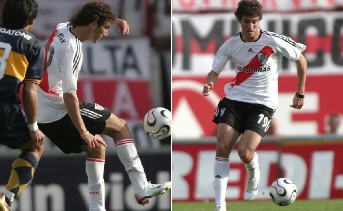 El recuerdo del Pipita y un superclásico memorable.