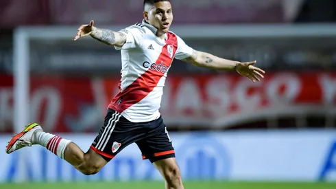 Sí Juanfer, así de grande fue el gol que hiciste.