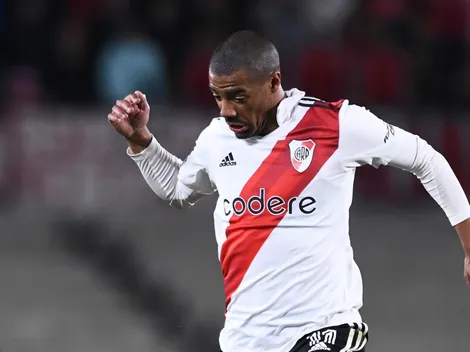 De la Cruz no juega: ¿qué pasó?