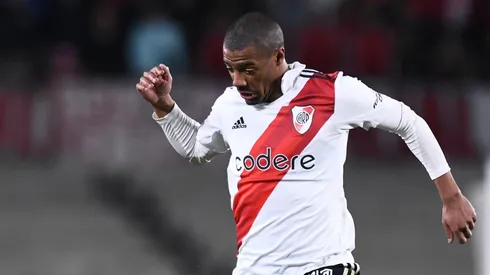 El uruguayo no será titular en La Paternal.