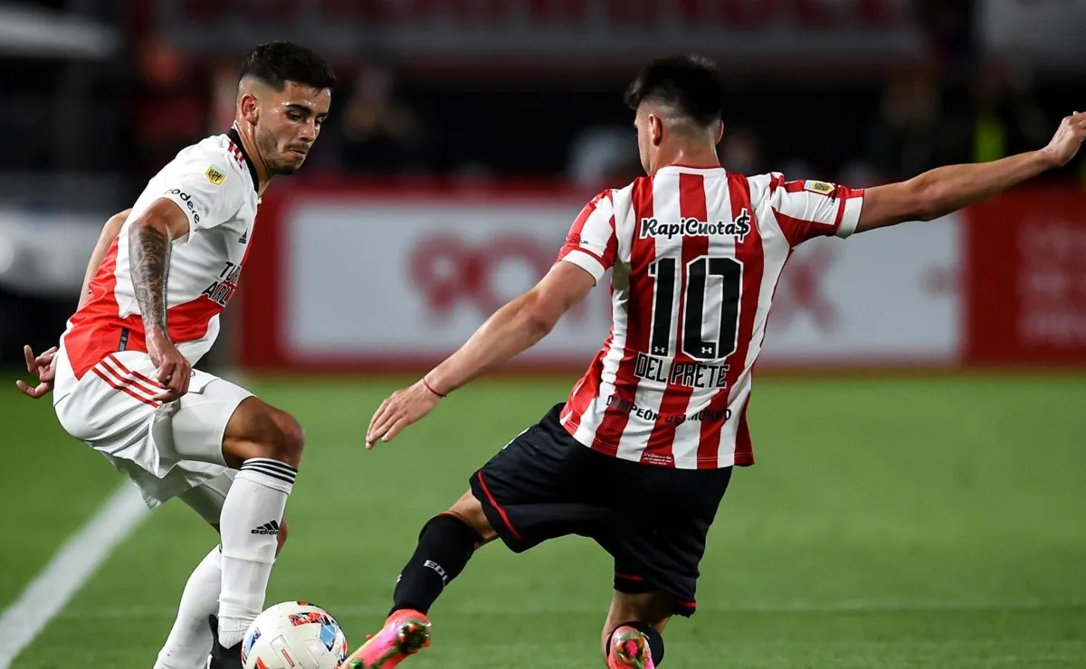 El próximo partido del Más Grande será en el Monumental frente al Pincha.