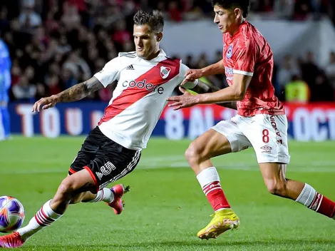 Zuculini se pierde el próximo partido