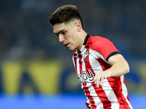 La primera vez de Rollheiser en otra vereda