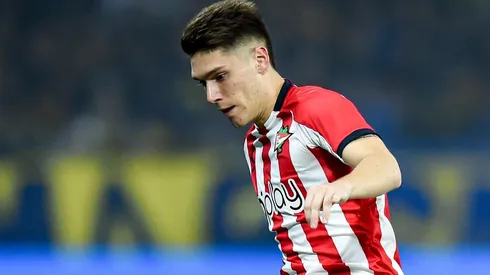 Rollheiser regresa al Monumental pero con otra camiseta.