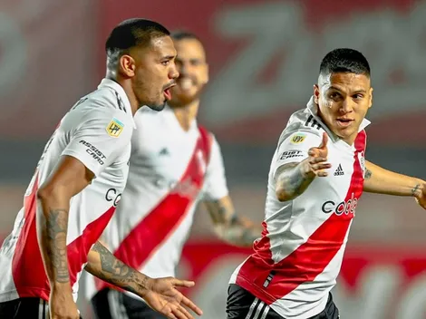 Los puntos que necesita River para meterse en la Libertadores