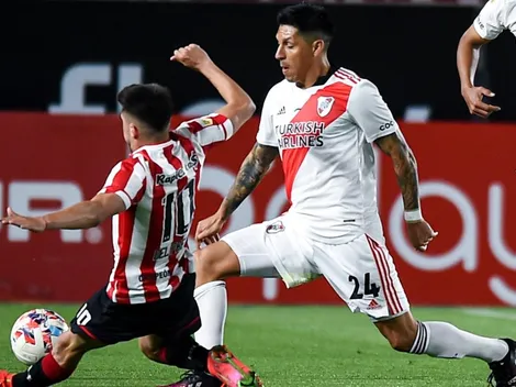 River vs. Estudiantes por la Liga Profesional: día, hora y canal de TV para ver el partido