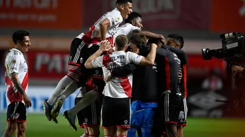 Las dos caras de River jugando como local y como visitante.
