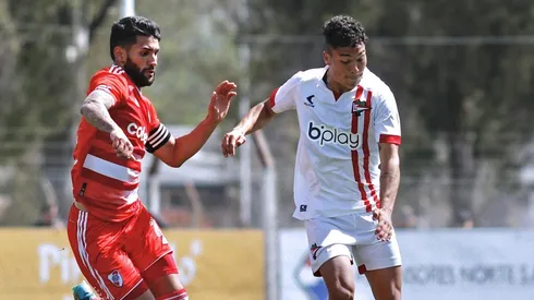 Décima derrota para el Millonario en Reserva.