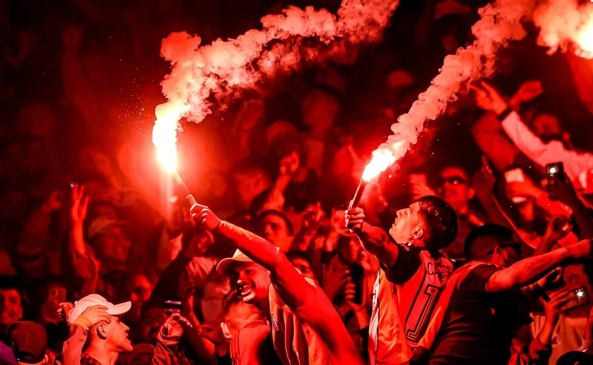 Los hinchas de River podrán asistir el domingo a Paraná.