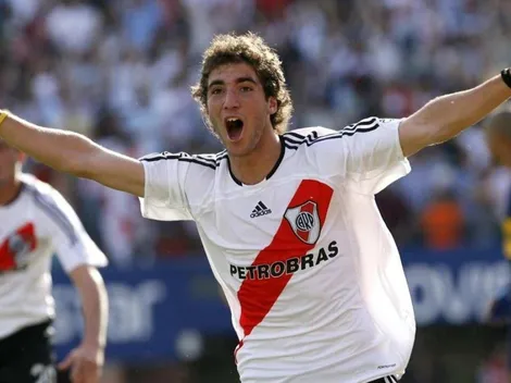 La anécdota que marcó a Higuaín: "Si no era River, hubiera dejado el fútbol"