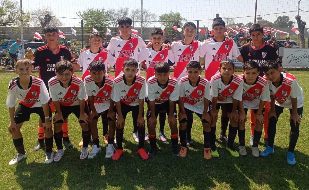 La categoría 2010 del Más Grande se quedó con un nuevo título de AFA.