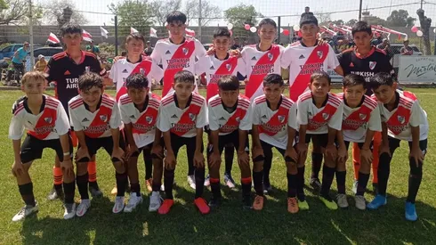 La categoría 2010 del Más Grande se quedó con un nuevo título de AFA.