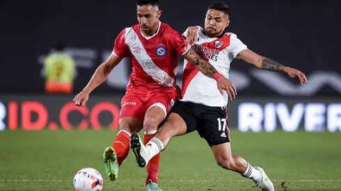 River jamás enfrentó a Argentinos Juniors en la Copa Argentina. Será la primera vez.