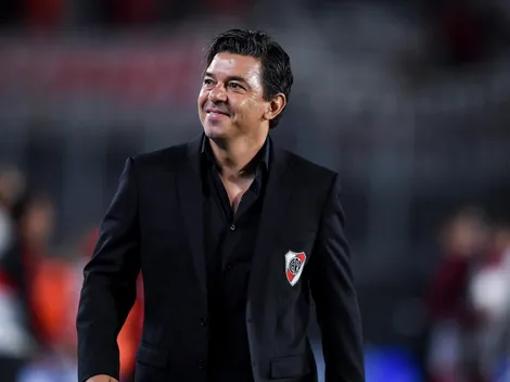 Las señales positivas de Gallardo sobre su continuidad