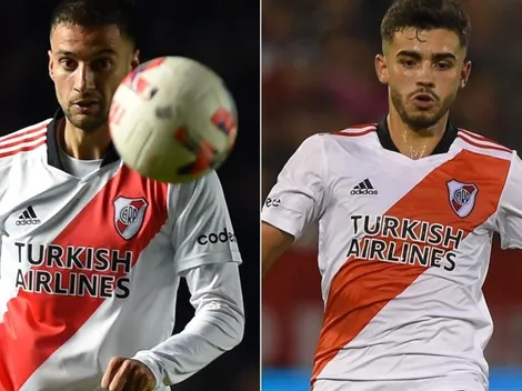 ¿Cuándo vuelven Mammana y Simón?