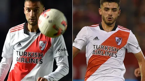 Mammana y Simón buscar recuperarse para poder afrontar los próximos partidos.