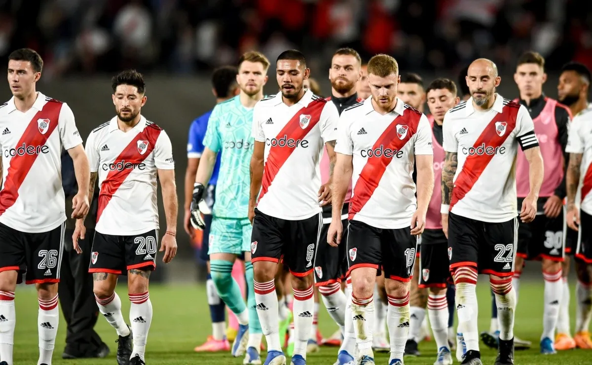 A River solo le queda una alternativa para meterse en la próxima Copa.