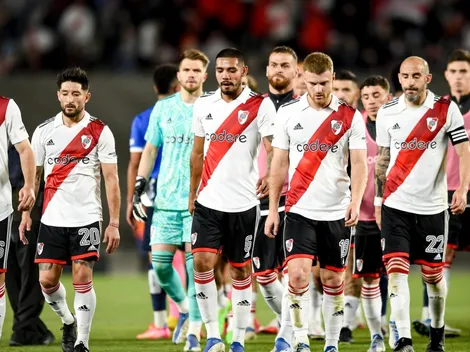 El único camino que le queda a River para entrar a la Libertadores
