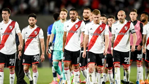 A River solo le queda una alternativa para meterse en la próxima Copa.