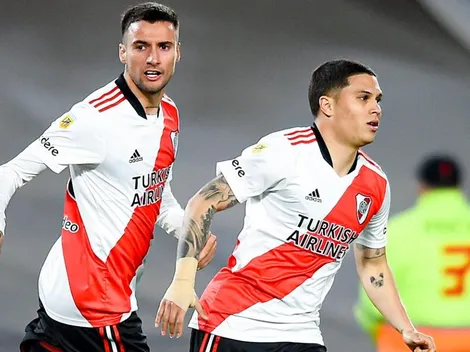 La plata que tendría que invertir River para mantener a dos titulares en 2023