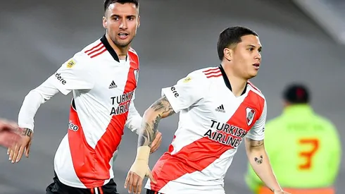 Mammana y Juanfer, dos piezas claves del River de Gallardo