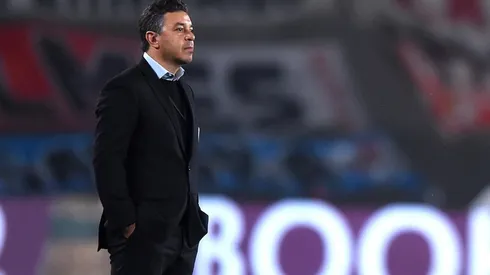 Marcelo Gallardo es el DT más ganador de la historia de River.