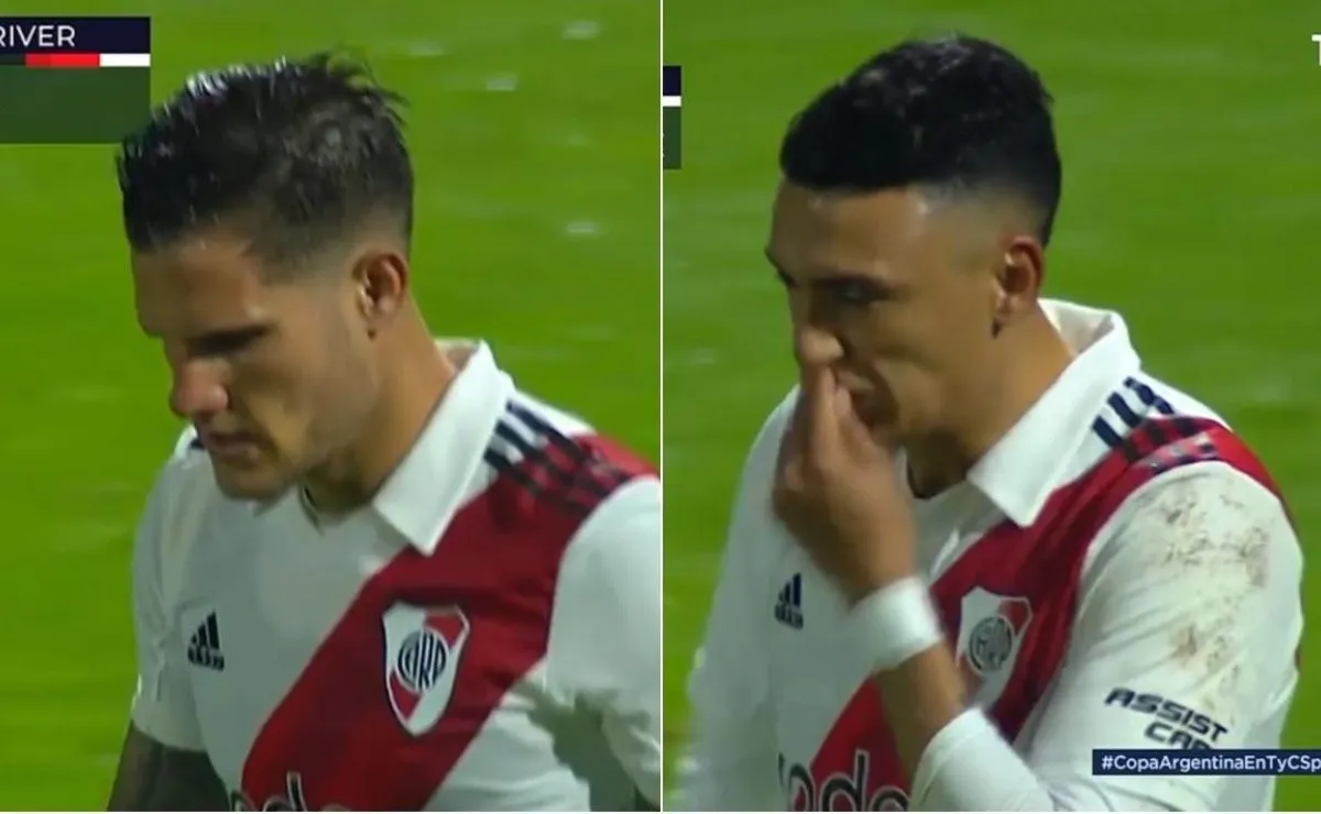 River cayó por penales ante Patronato.