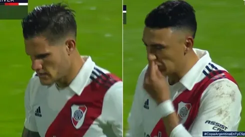 River cayó por penales ante Patronato.