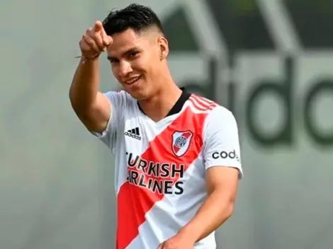 Londoño le dio el triunfo a la Reserva ante Argentinos