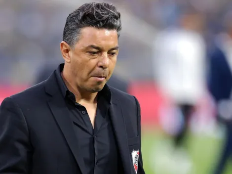 Gallardo: "No pudimos construir un equipo que dé garantías"