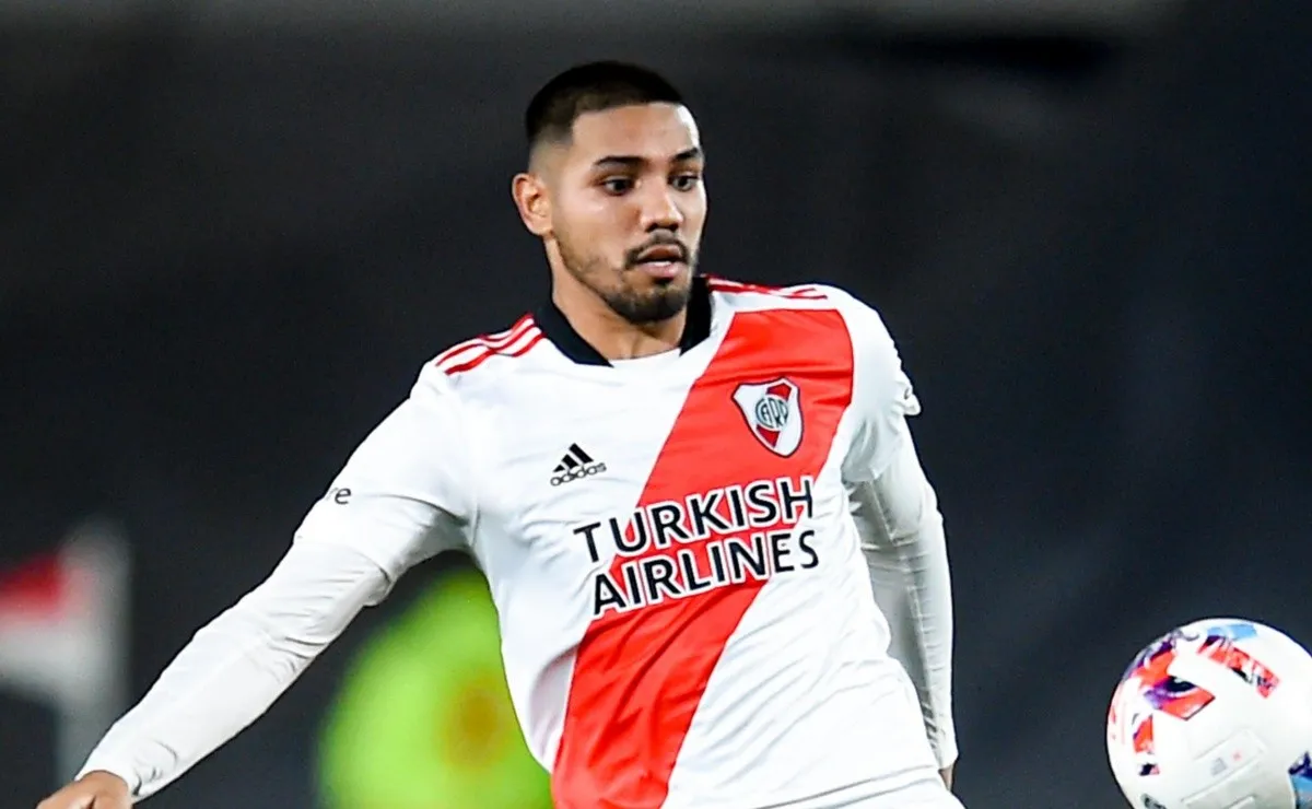El marcador central vuelve a ser propiedad de River.